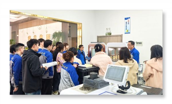 精進(jìn)技能，共筑品質(zhì)——公司開展溫濕度檢定箱、黑體輻射源等產(chǎn)品專題培訓(xùn)